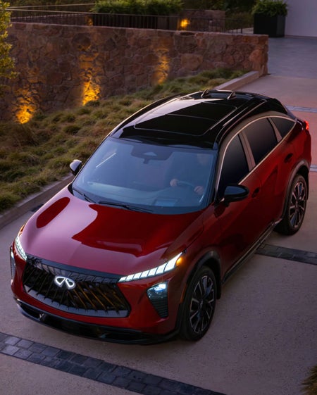 INFINITI of Columbus in Dublin OH