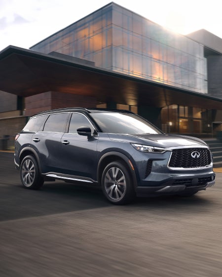 INFINITI of Columbus in Dublin OH