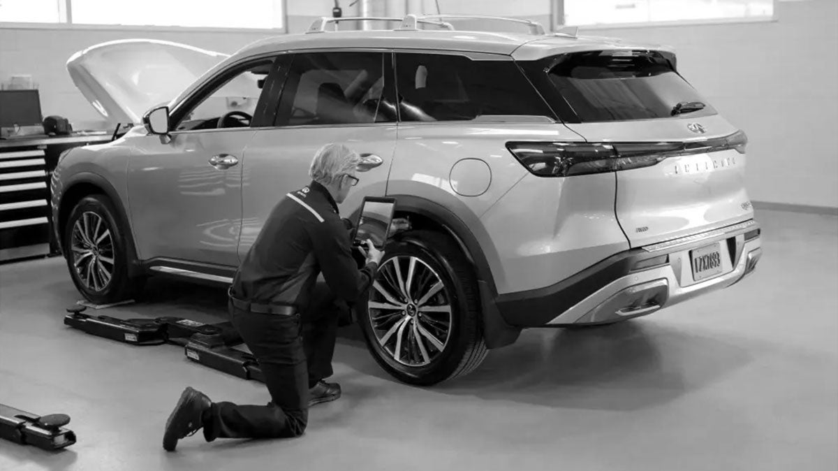 INFINITI Premium Care Coverage