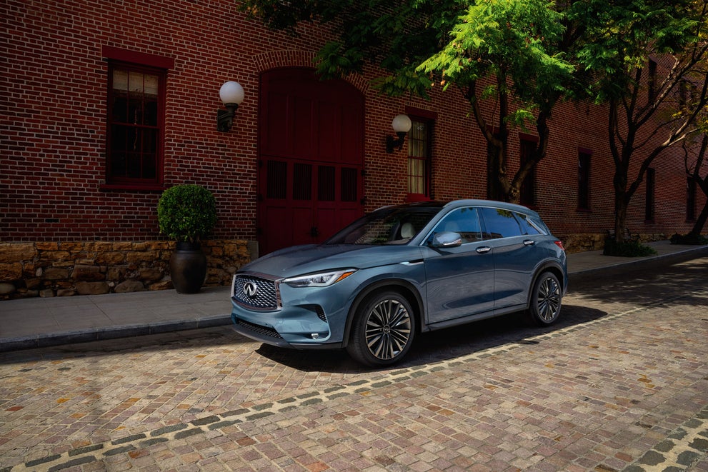 2024 INFINITI QX50 | INFINITI of Columbus in Dublin OH