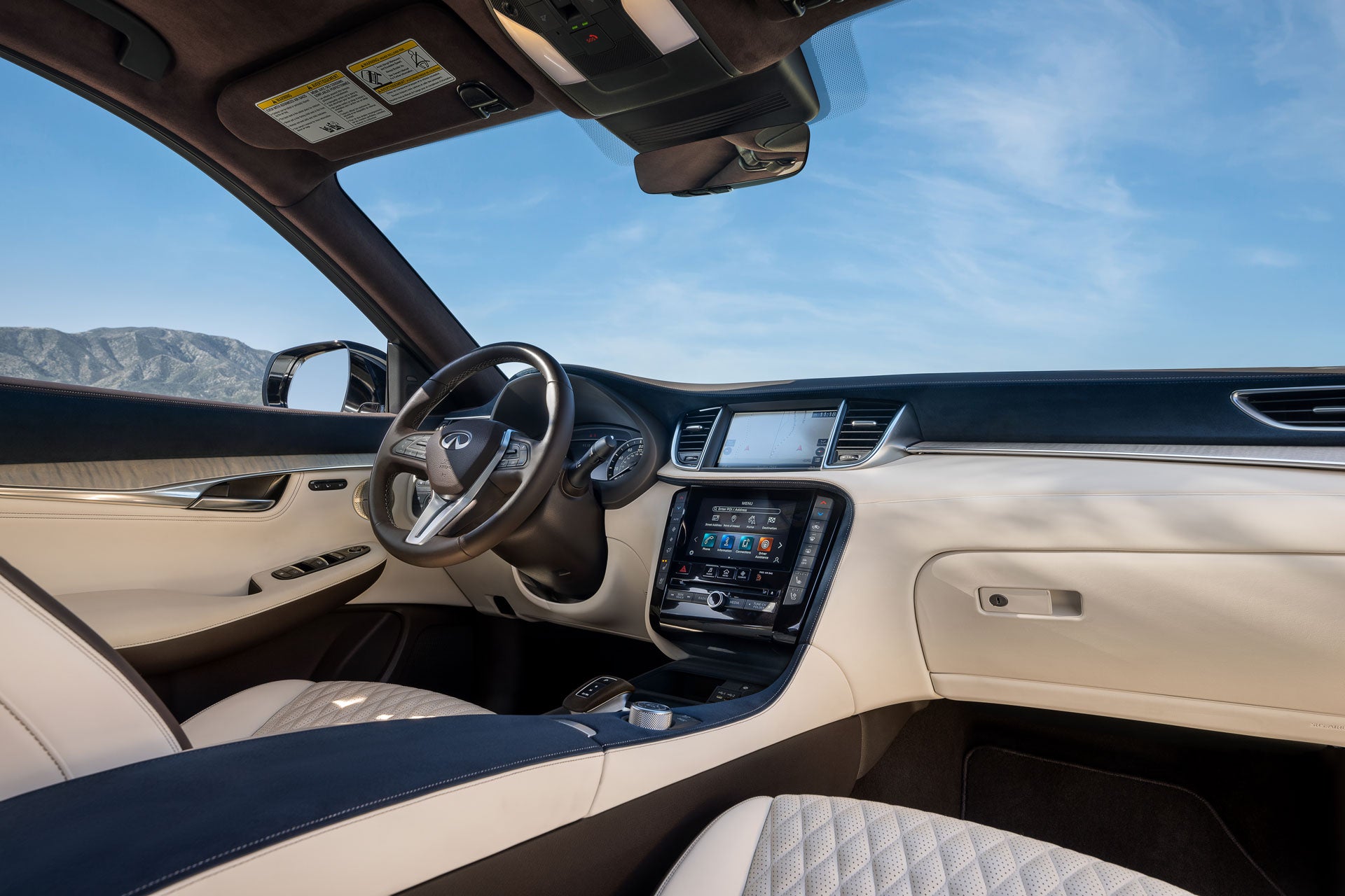 2024 INFINITI QX50 | INFINITI of Columbus in Dublin OH