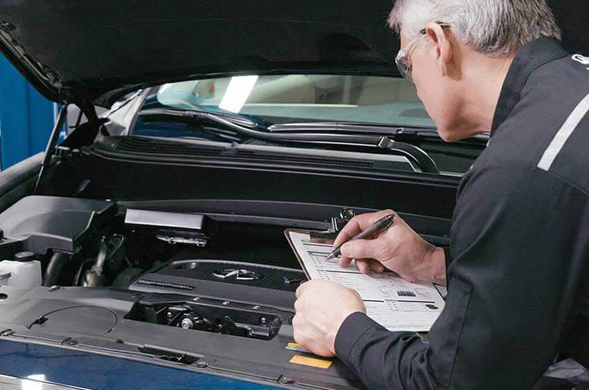 30K MAINTENANCE PACKAGE