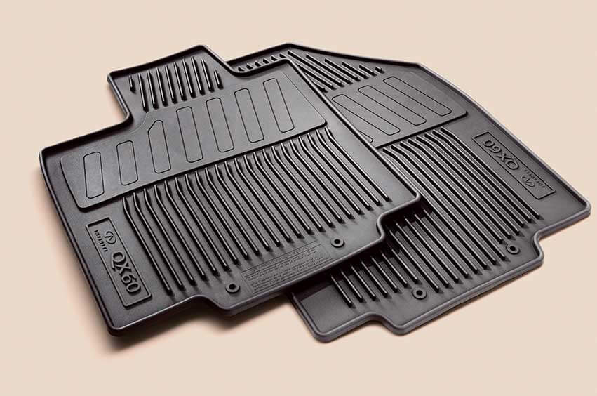 ALL-SEASON FLOOR MATS