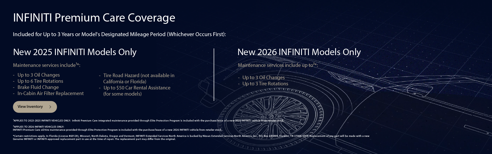 Woman sitting inside her INFINITI vehicle reading her tablet