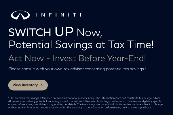 Switch Up Now, Potential Savings at Tax Time!