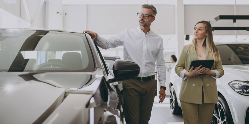 Financing Options at INFINITI of Columbus