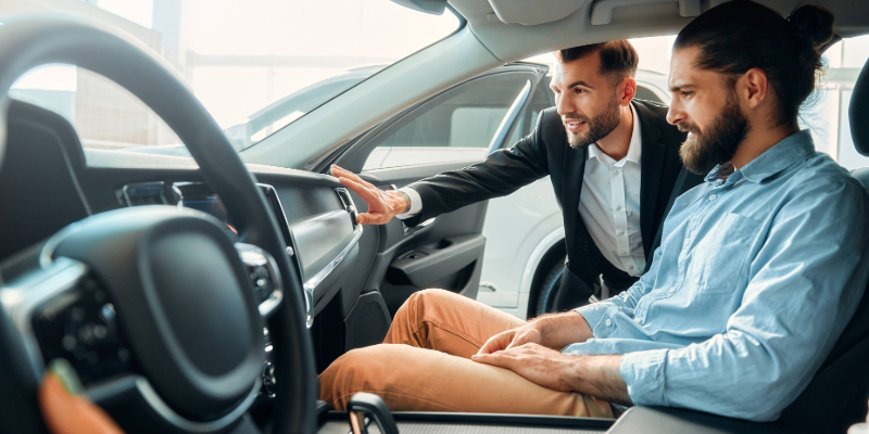 INFINITI of Columbus Sales