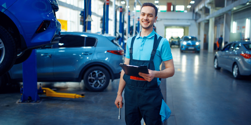 INFINITI of Columbus Service