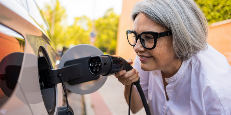 EV Benefits