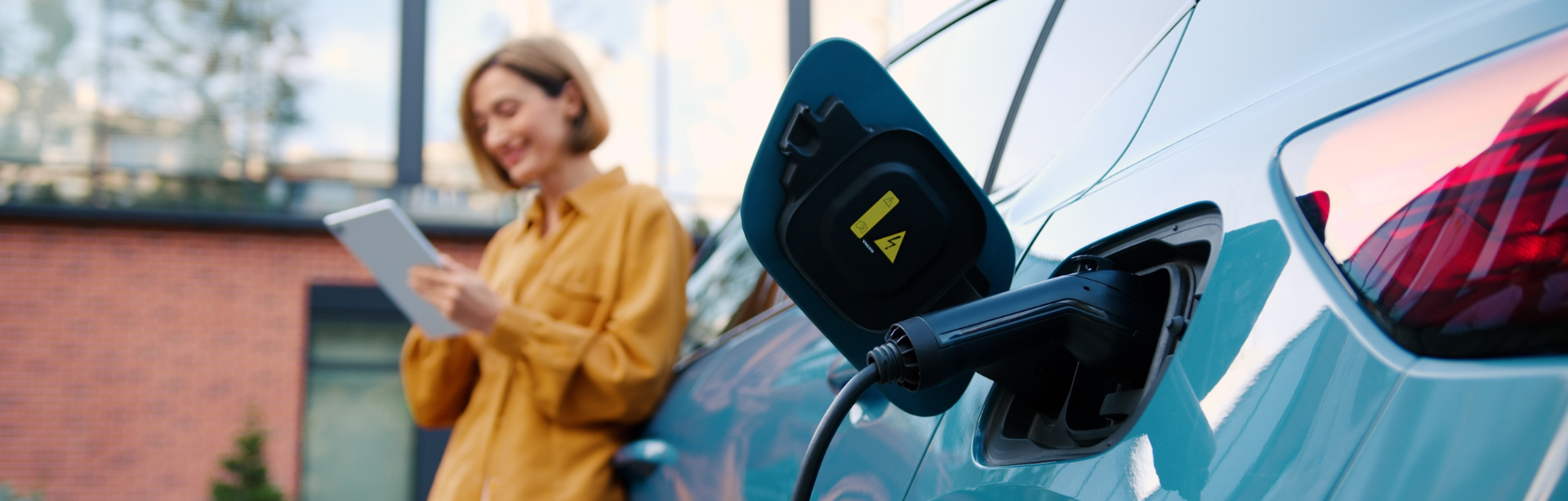 INFINITI Electric Vehicle