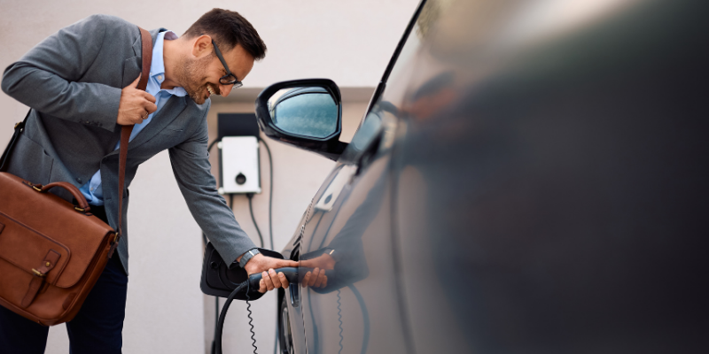 Professional Home EV Charger Installation